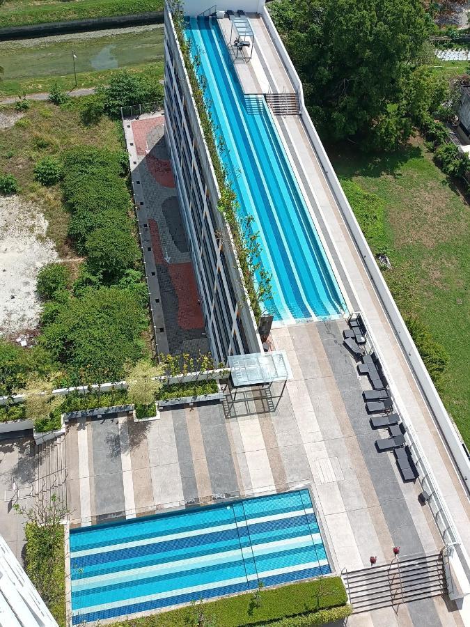 Cozy Seaview 6 Studio Apartment Tanjung Tokong Exterior photo